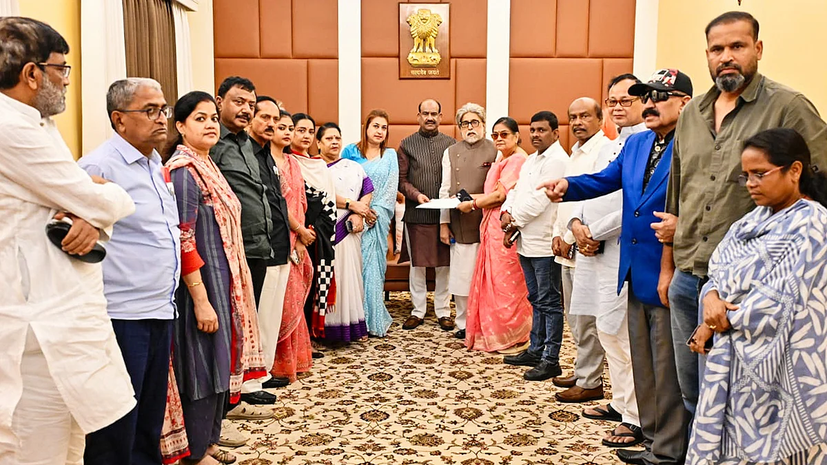 Lok Sabha speaker Om Birla receives a letter from 'rebel' TMC MPs