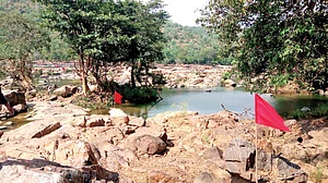 The battle over Mekedatu