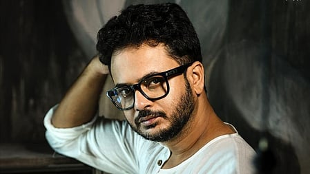 Rahul Arunoday Banerjee, who dies while shooting at Talsari beach in Odisha.