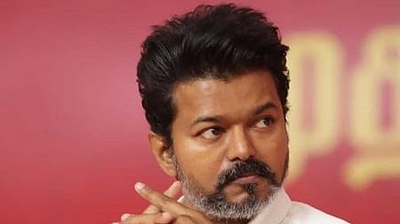 Tamil Nadu CM C Joseph Vijay