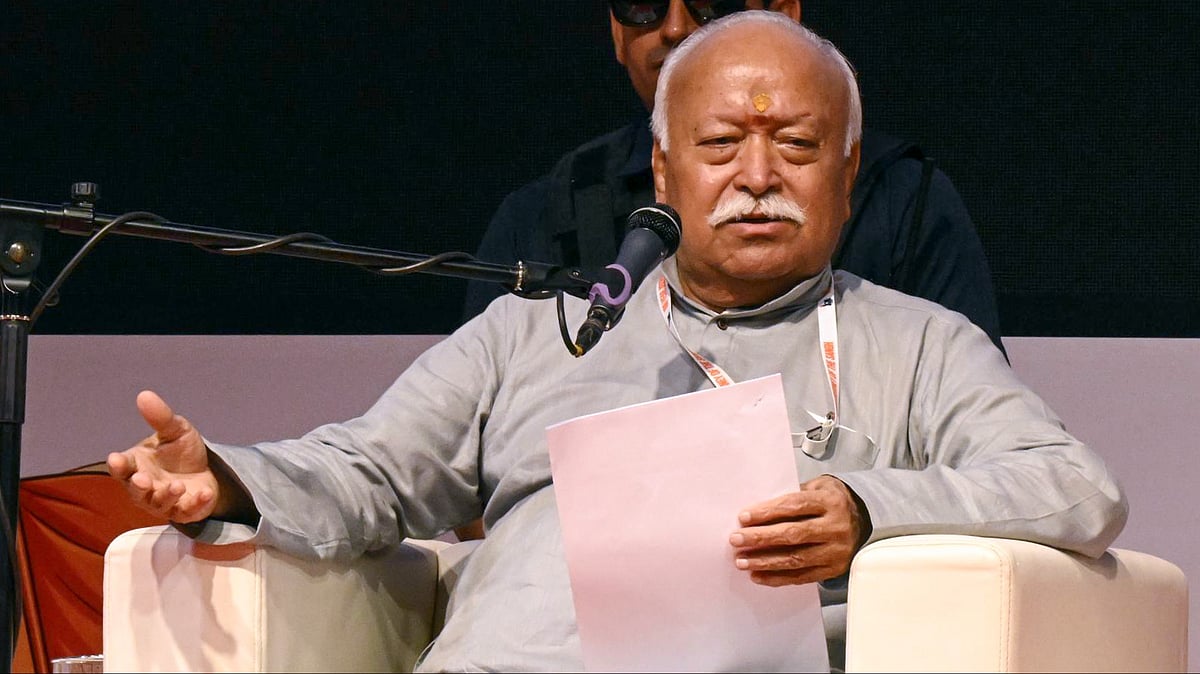 Mohan Bhagwat