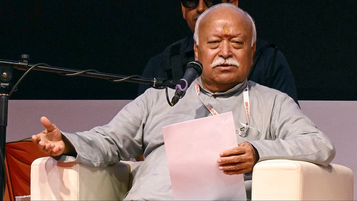 Mohan Bhagwat