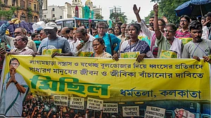 For Mamata Banerjee, the hawker issue is about much more than a protest against footpath evictions.