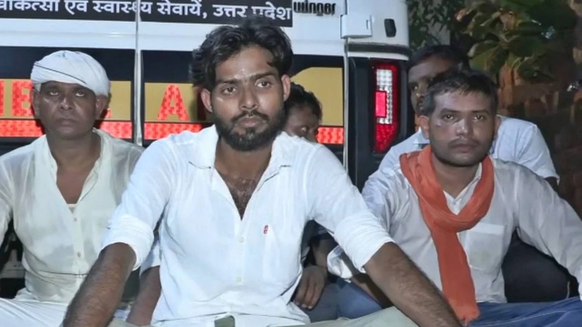 Family of Shivanand Chaurasia seeks martyr status for seafearer.
