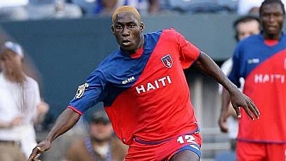 File photo of James Marcelin