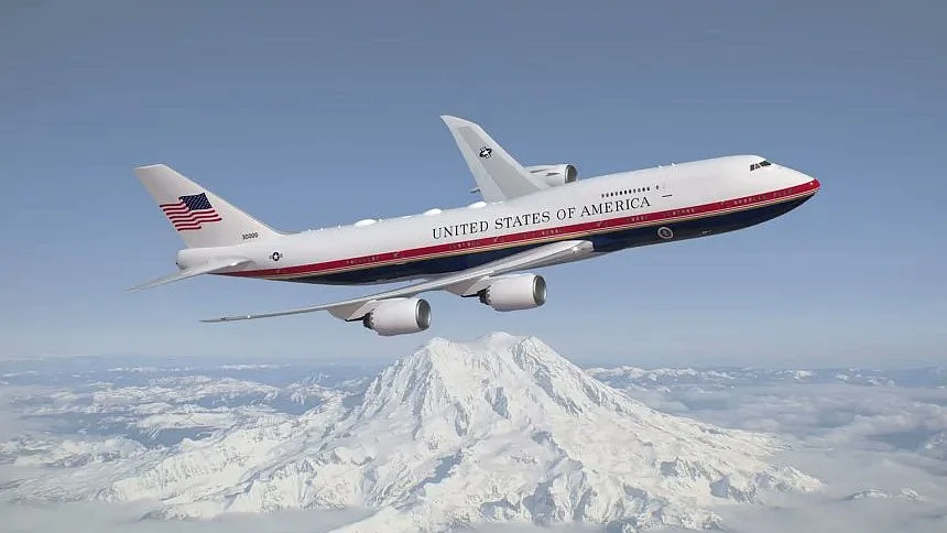 The Air Force One