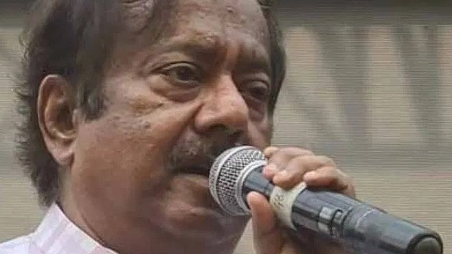 former West Bengal minister Jyotipriya Mallick.