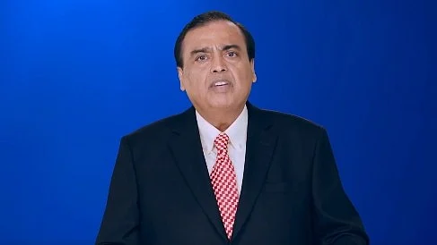 Mukesh Ambani
