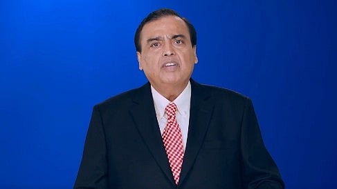Mukesh Ambani