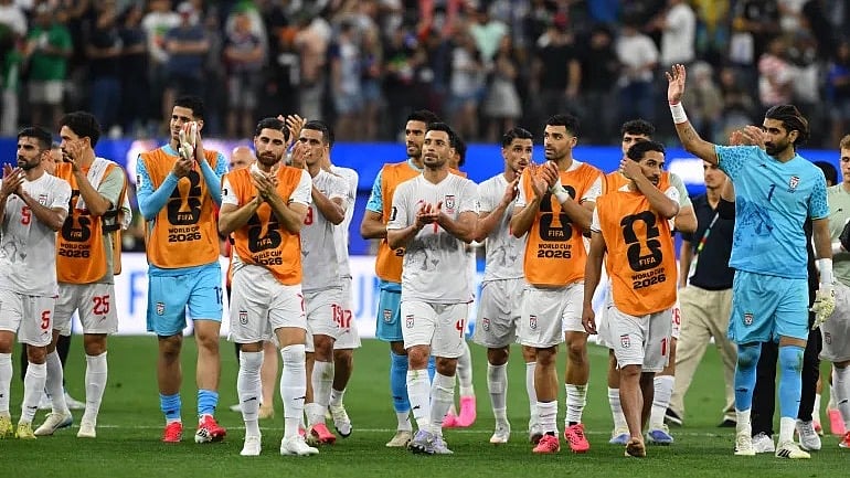How Mehdi Taremi’s Iran is battling odds on and off the pitch