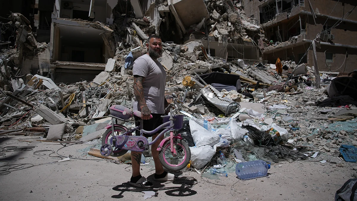 Israeli warplanes and drones struck several locations across southern Lebanon.