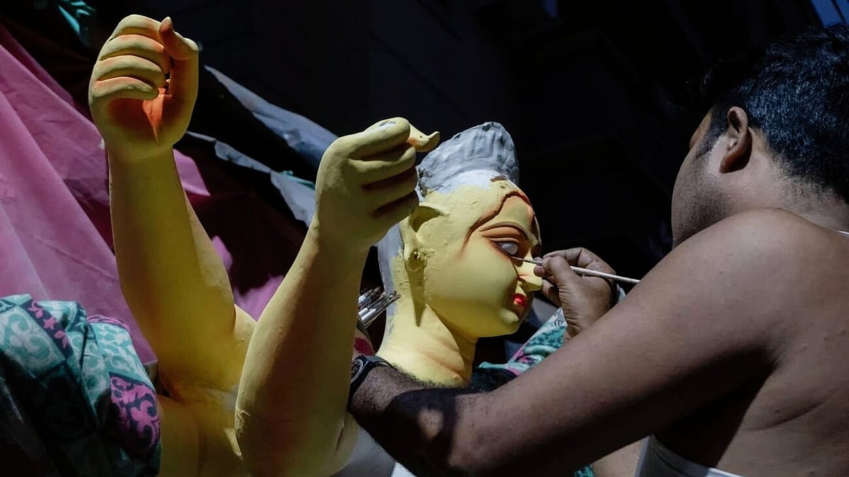 Bengal: Idle workshops, unmade idols cast shadow over Durga Puja