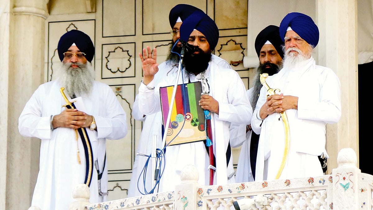 Can Bhagwant Mann survive being branded ‘anti-Guru’?
