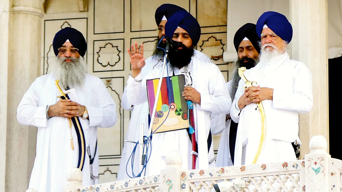 Can Bhagwant Mann survive being branded ‘anti-Guru’?