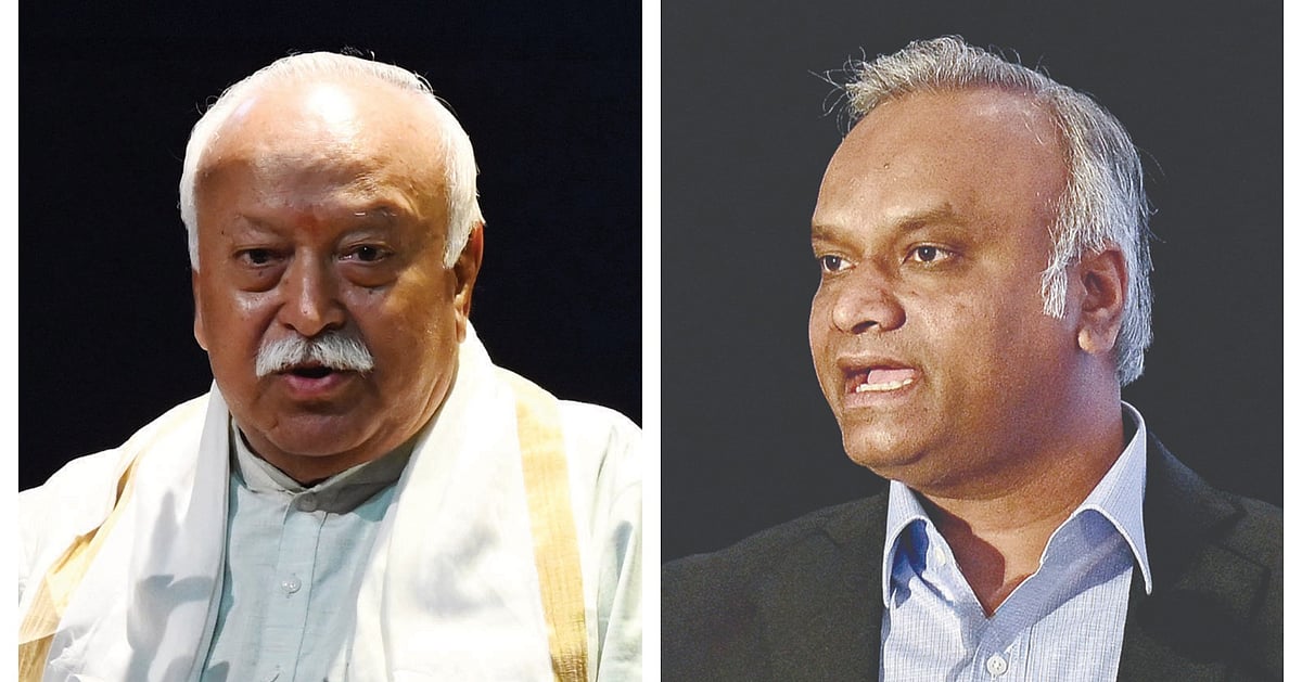 'Is Mohan Bhagwat running country?': Priyank Kharge attacks Centre