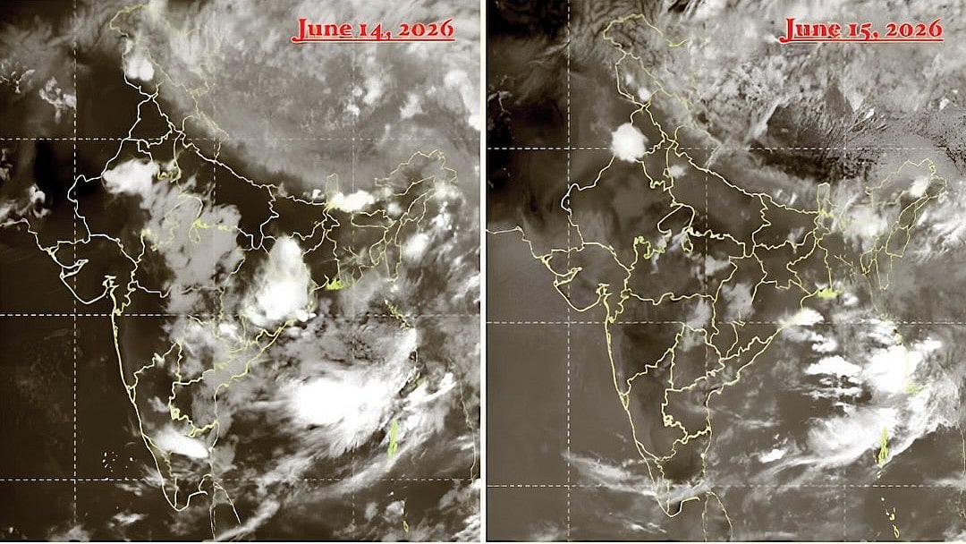 This year’s southwest monsoon has triggered concerns of up to 64% rainfall deficit