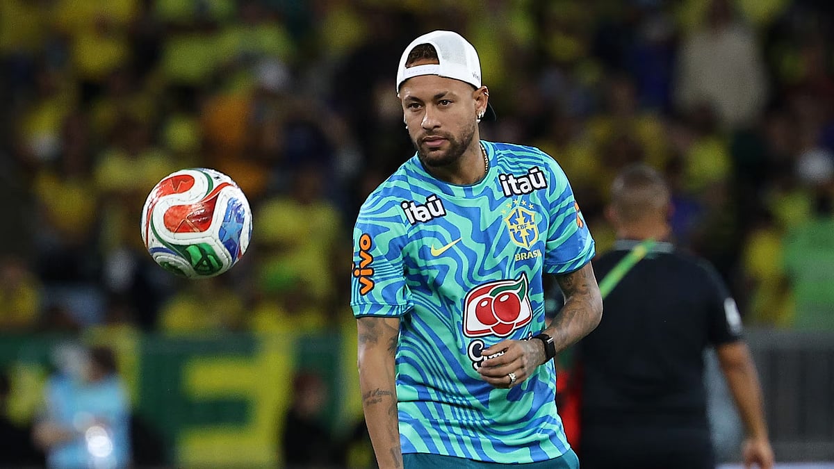 Brazilian fans are waiting with bated breath for Neymar's return
