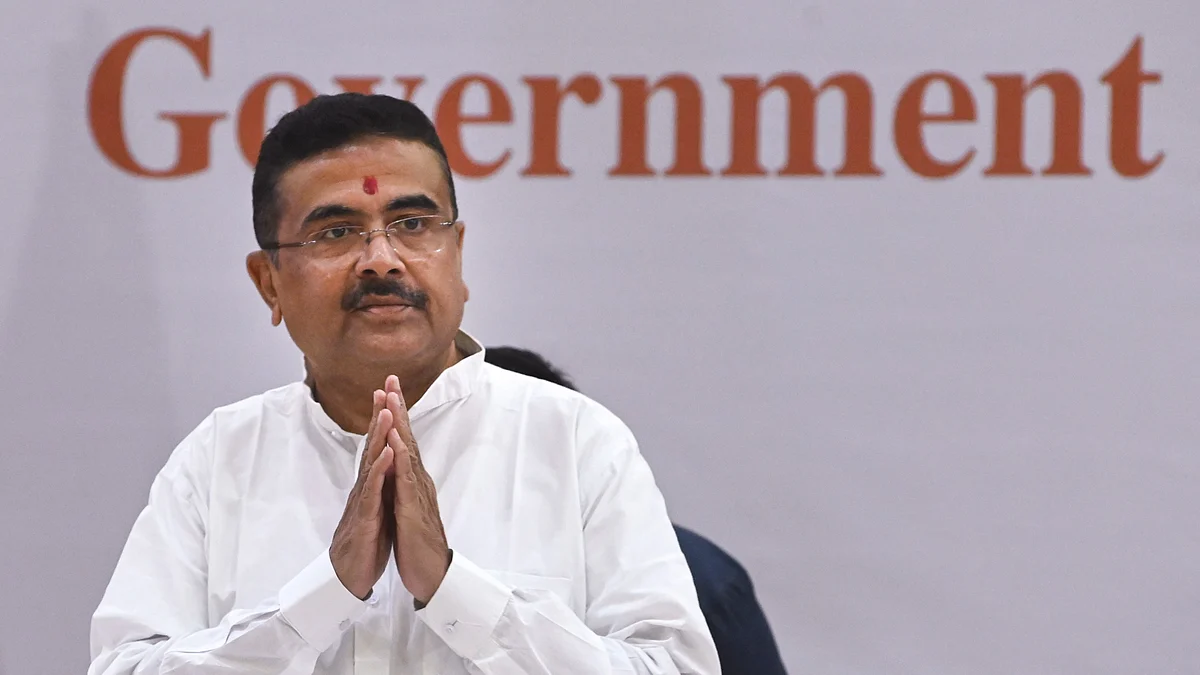 Kolkata names road after rioter as Suvendu Adhikari mixes up Hassan for Huseyn