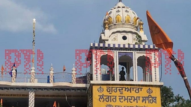 Nihang Sikhs vacate Uttarakhand gurdwara after talks, standoff ends peacefully