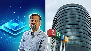 Sridhar Vembu of Zoho