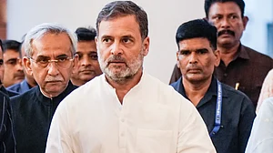 Rahul Gandhi in Mumbai, 20 June