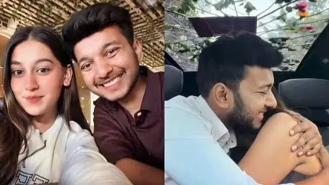 Siya Goyal and Ketan Vishal Agarwal announced their engagement earlier this year