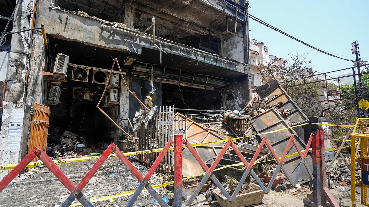 The findings have been shared with the investigating agencies.