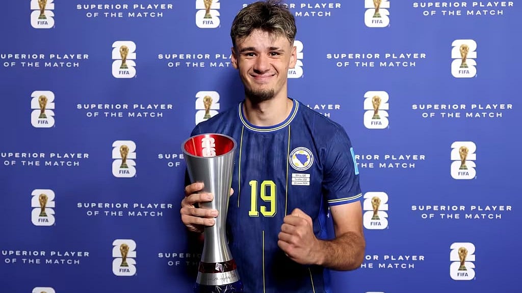 Kerim Alajbegovic: A star in the making