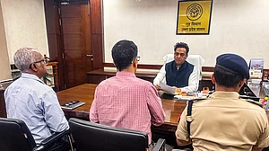 Finally, an FIR over 'embezzlement of donations' at Ram temple