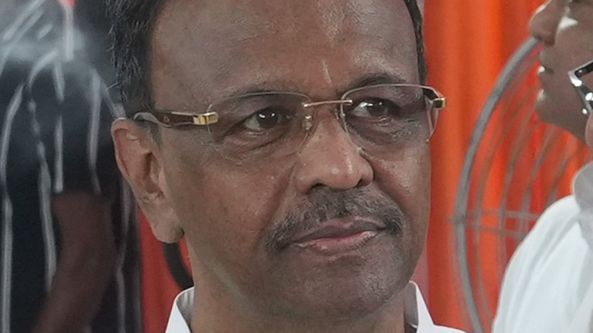 Former Kolkata mayor Firhad Hakim.
