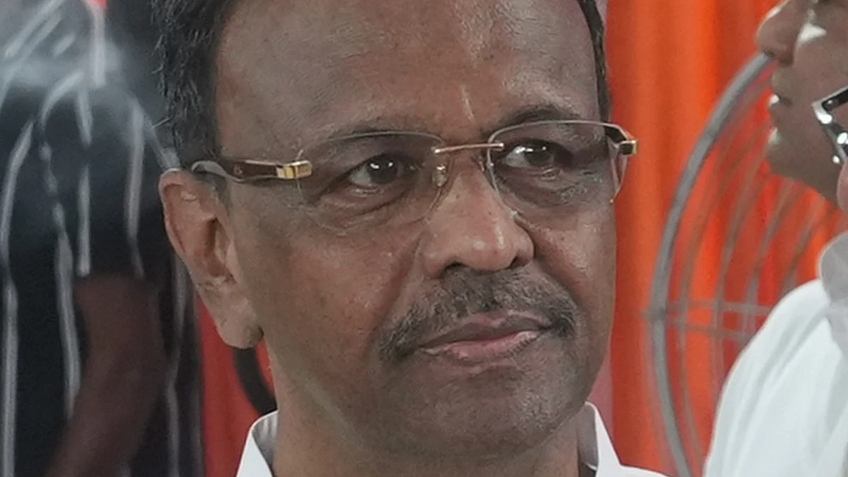 Former Kolkata mayor Firhad Hakim.