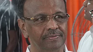 Former Kolkata mayor Firhad Hakim.