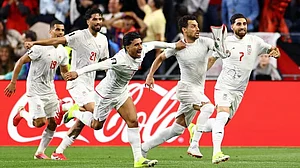 World Cup: Points can be won in many ways but not respect, Iran camp says