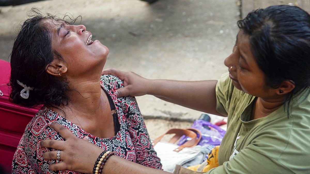 Kolkata warehouse collapse death toll rises to 16 as rescue enters 4th day