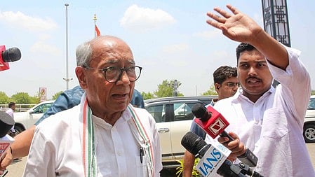 Digvijaya Singh