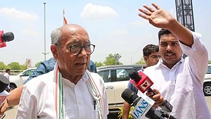 Digvijaya Singh