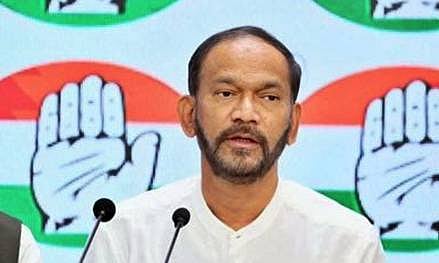 Goa Pradesh Congress Committee president Girish Chodankar
