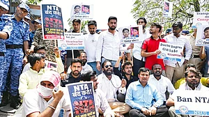 On Day 6 of protests at Delhi’s Jantar Mantar