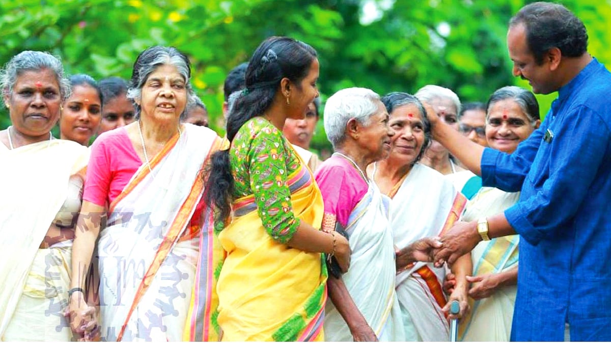 Restoring dignity: Seniors at the Mahatma Janasevana Kendram in Adoor