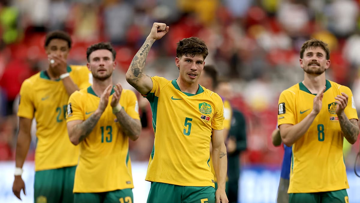 The Socceroos have lent muscle to Asian football after being a part of AFC