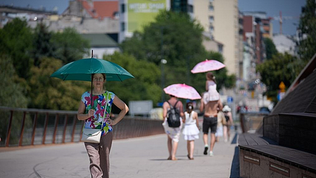 Heatwaves once considered rare are now becoming almost annual events