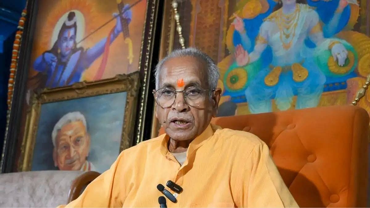 Faizabad Bar Association asks Champat Rai, Anil Mishra, Gopal Rao to leave Ayodhya in 3 days