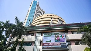 The Bombay Stock Exchange