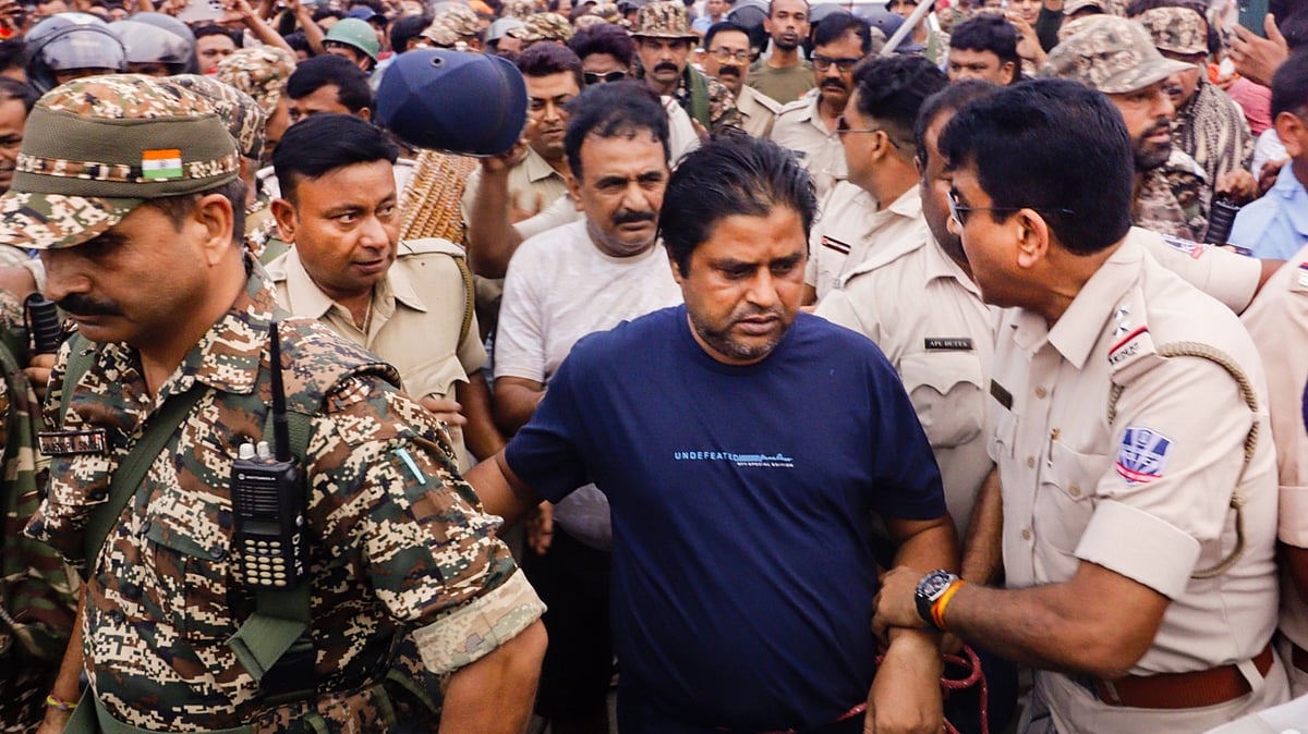 Will West Bengal turn into a police state as the Opposition fears?