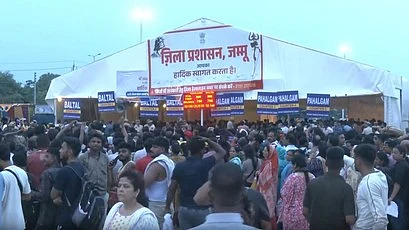 Preparations underway for the Shri Amarnath Ji Yatra 2026