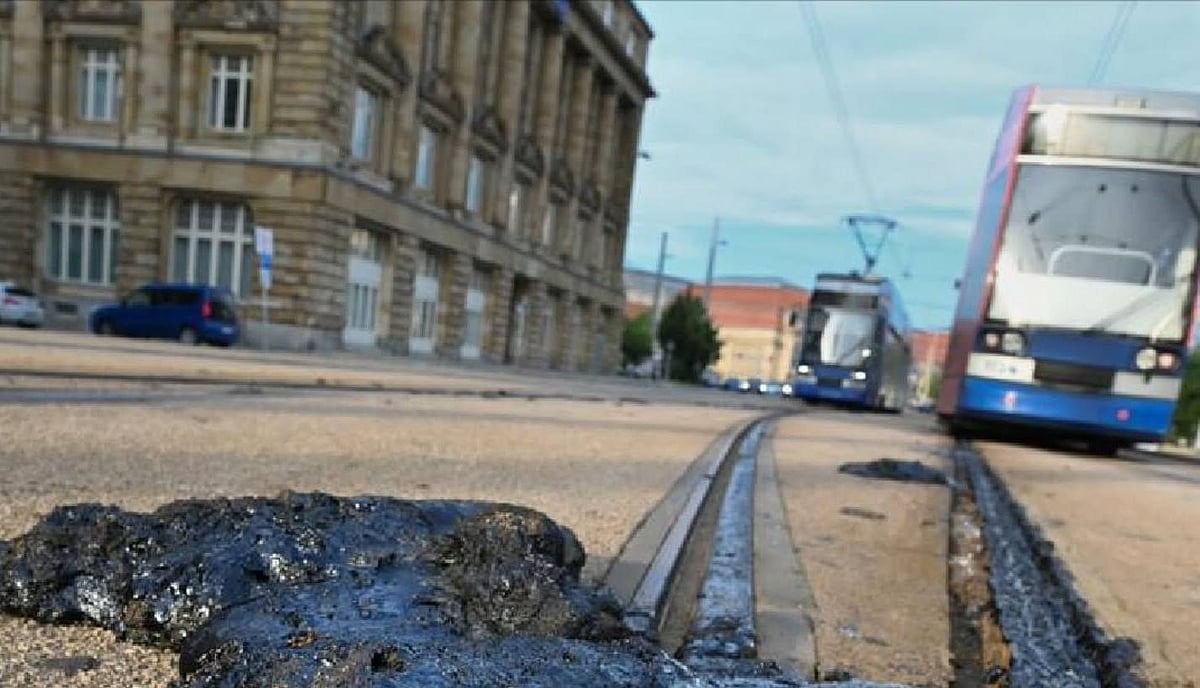 Czech Republic, Germany and Poland recorded temperatures of 41.9°C, 41.7°C and 40.5°C respectively 