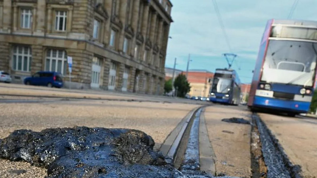 Czech Republic, Germany and Poland recorded temperatures of 41.9°C, 41.7°C and 40.5°C respectively 