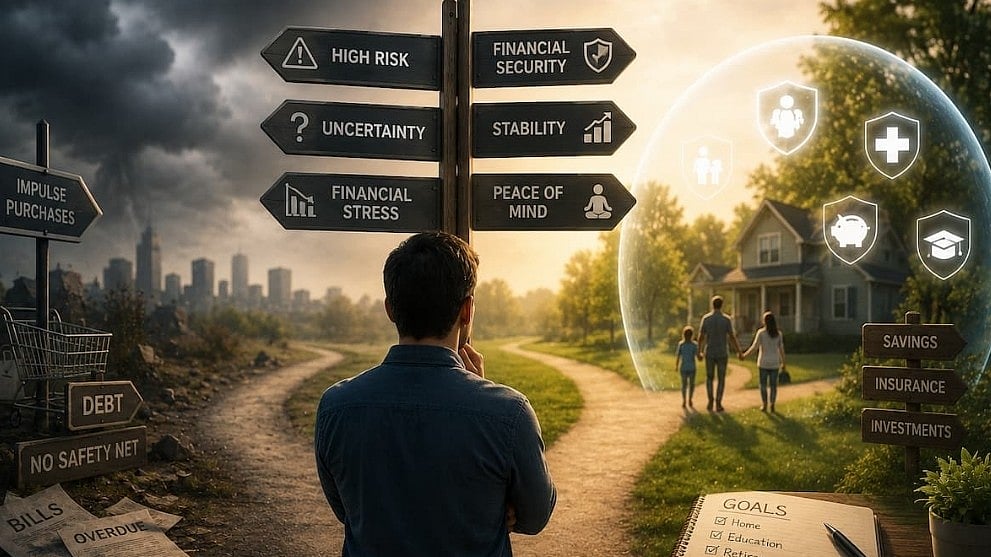 Financial Protection in Uncertain Economic Times