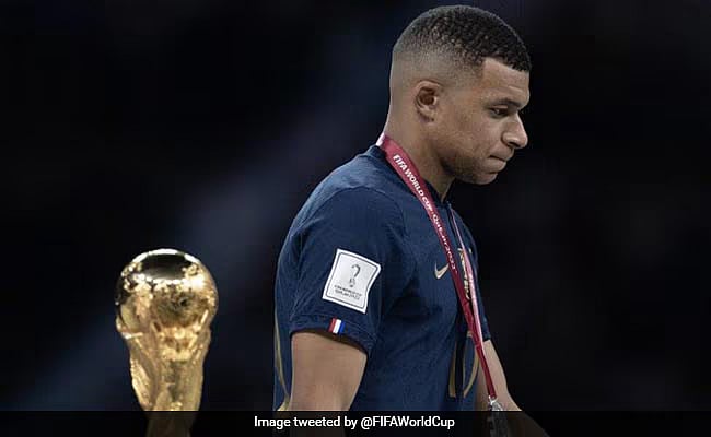 Flashback 2022: Mbappe won the Golden Boot but missed the trophy