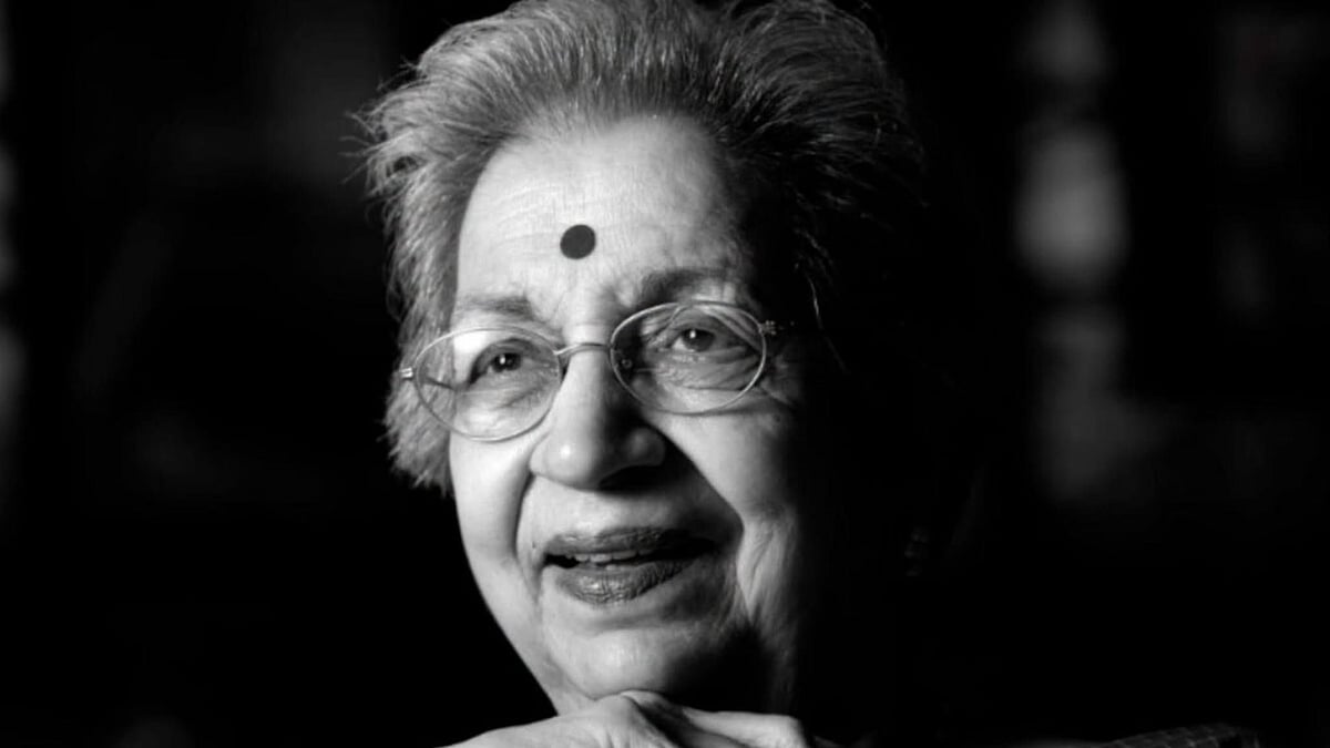 When the Curtain Fell on an Era: Remembering Vijaya Mehta